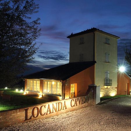 Locanda Ca'Vejo Srl Megliadino San Vitale Exterior photo