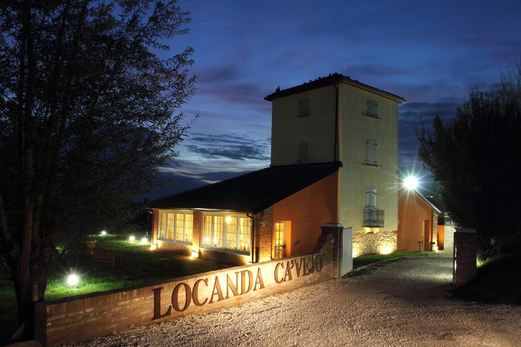 Locanda Ca'Vejo Srl Megliadino San Vitale Exterior photo