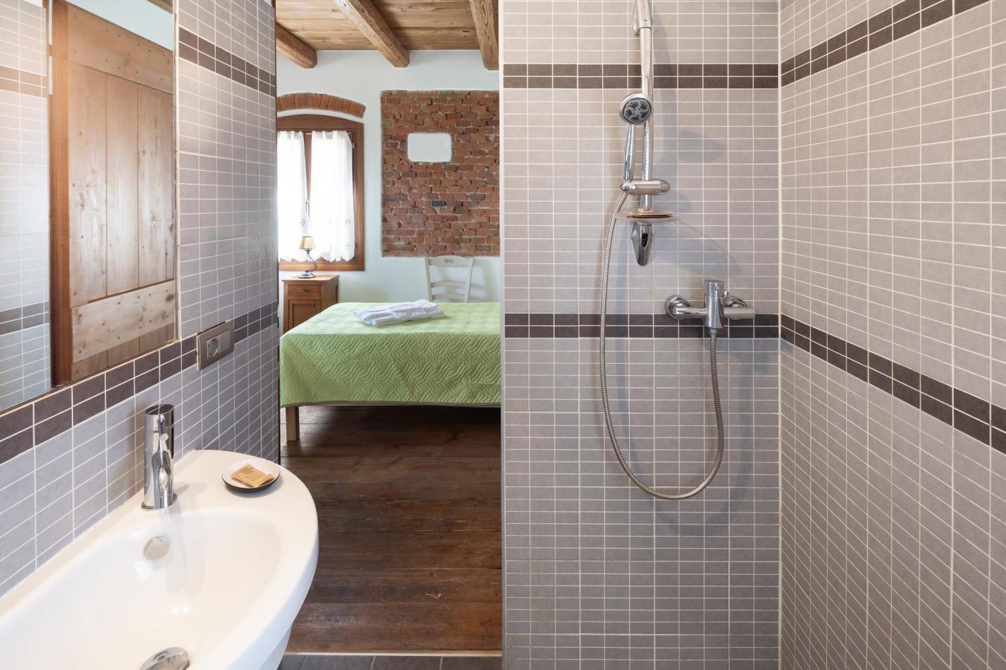 Locanda Ca'Vejo Srl Megliadino San Vitale Exterior photo