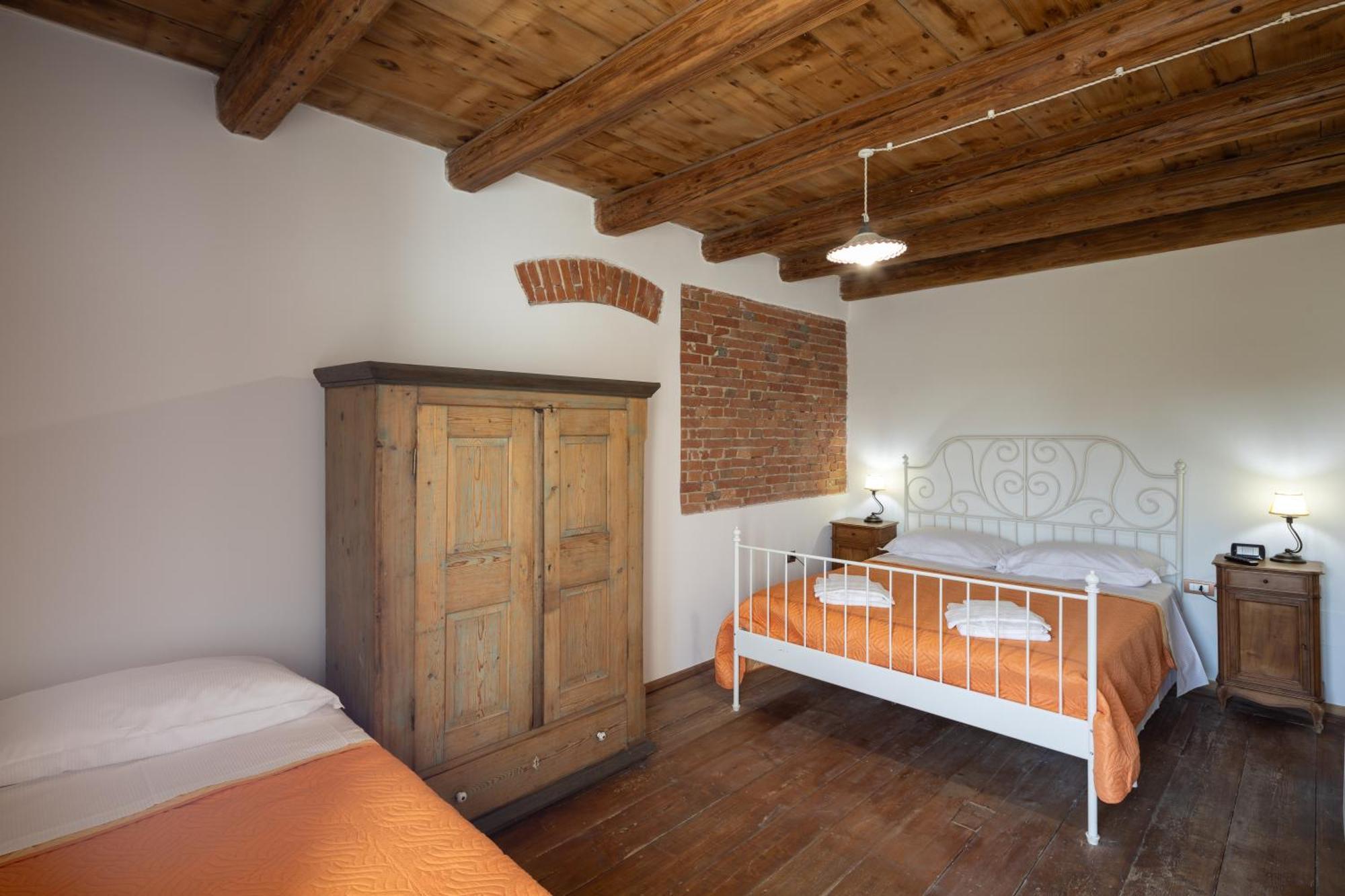 Locanda Ca'Vejo Srl Megliadino San Vitale Exterior photo